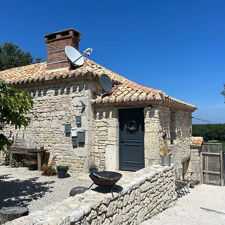 Willa Les Fontanelles Du Quercy Blanc Montcuq Zewnętrze zdjęcie