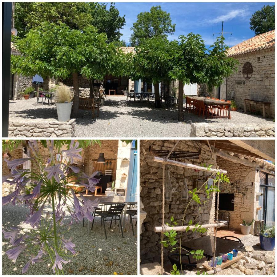 Willa Les Fontanelles Du Quercy Blanc Montcuq Zewnętrze zdjęcie