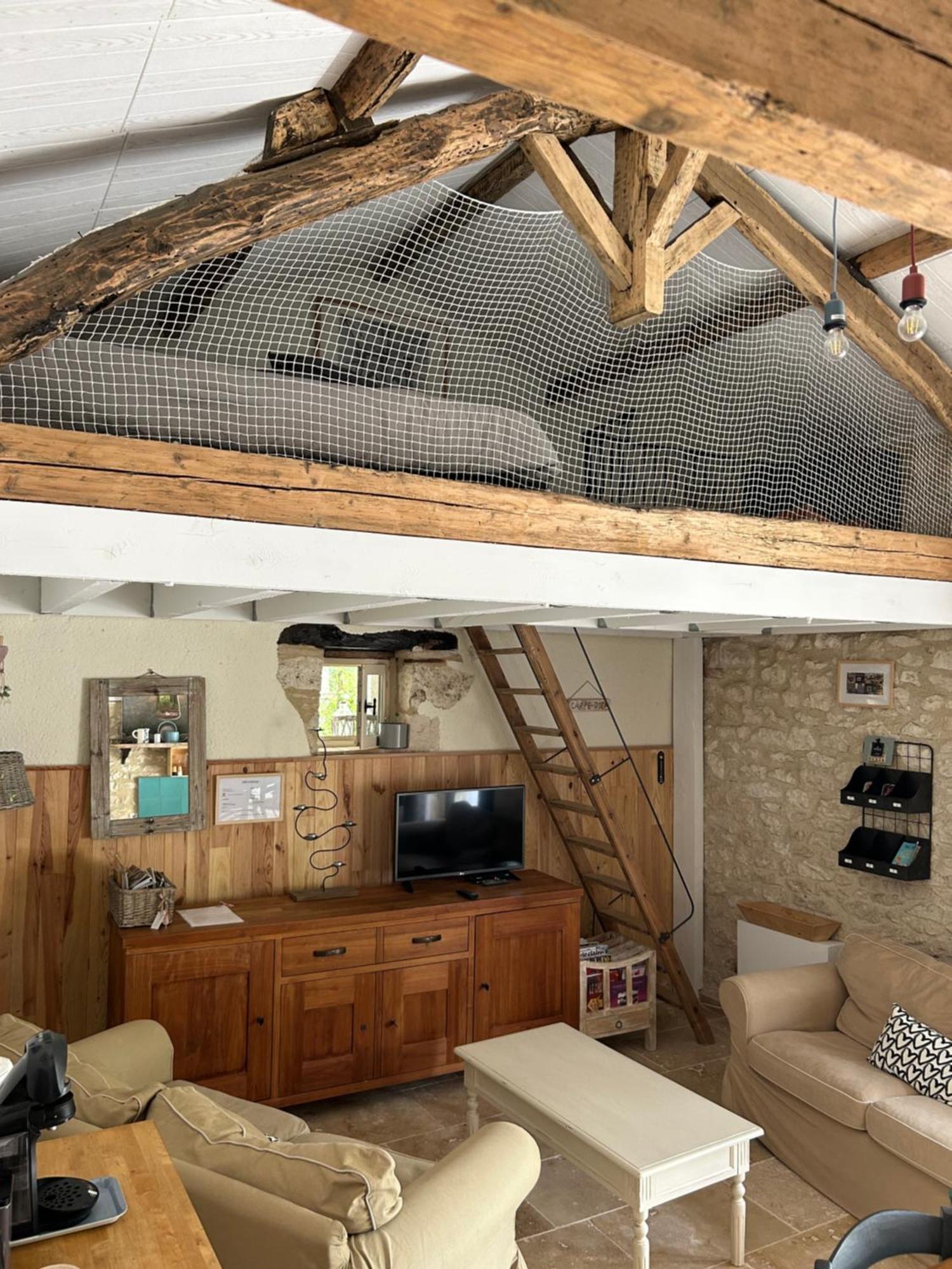 Willa Les Fontanelles Du Quercy Blanc Montcuq Zewnętrze zdjęcie