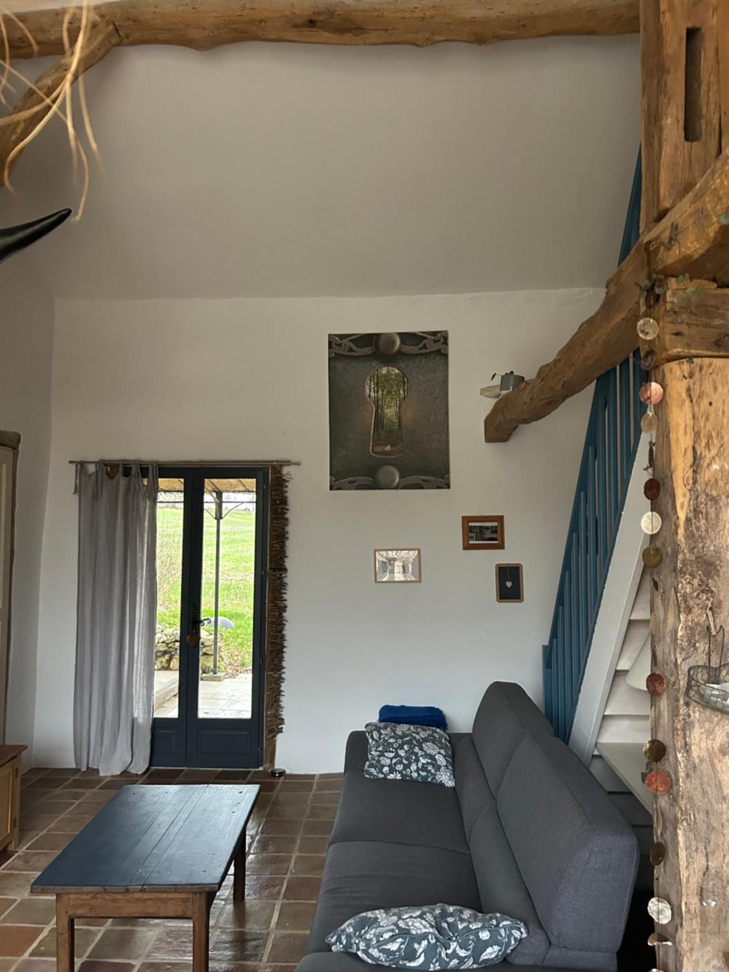 Willa Les Fontanelles Du Quercy Blanc Montcuq Zewnętrze zdjęcie