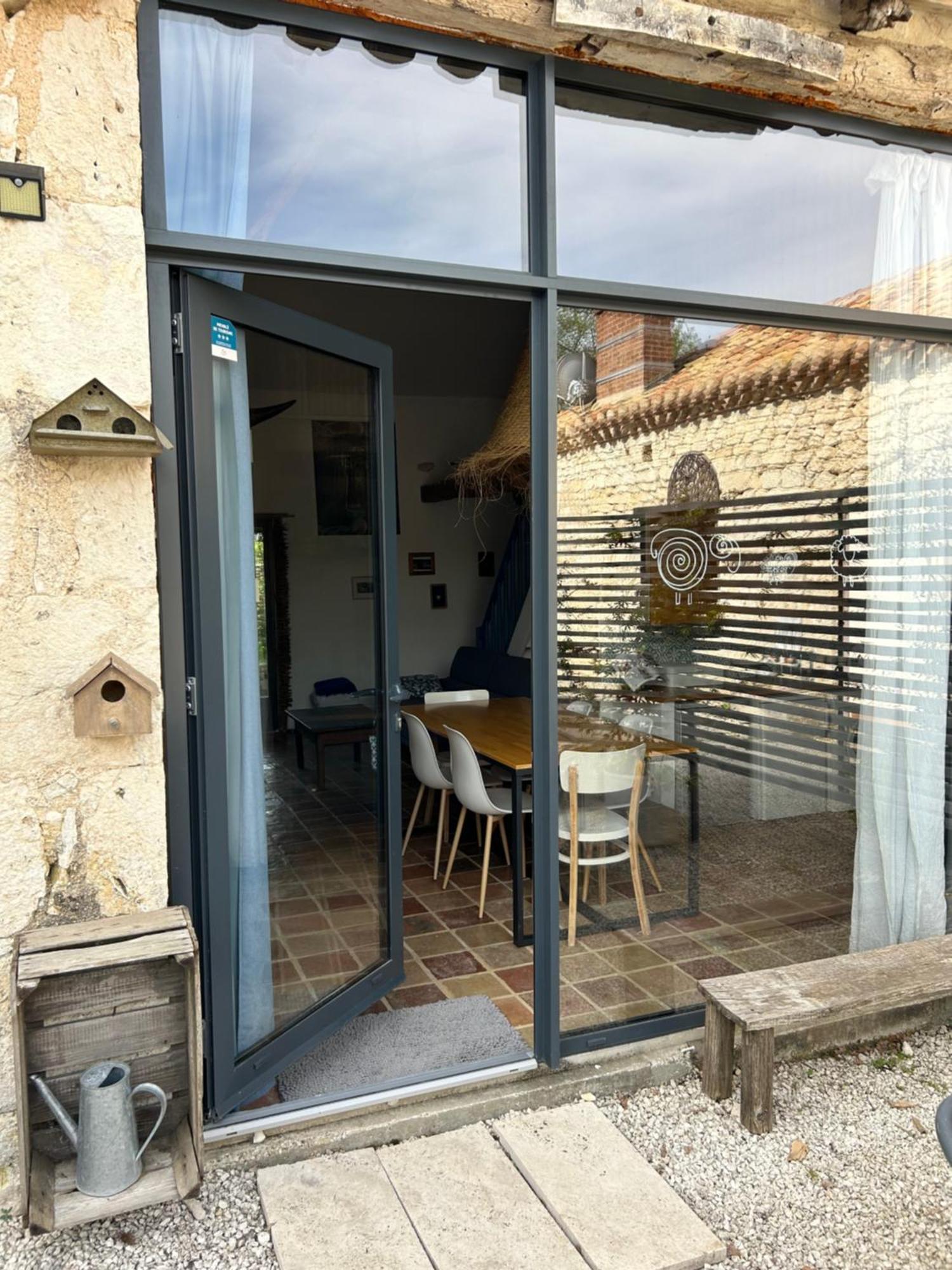 Willa Les Fontanelles Du Quercy Blanc Montcuq Zewnętrze zdjęcie