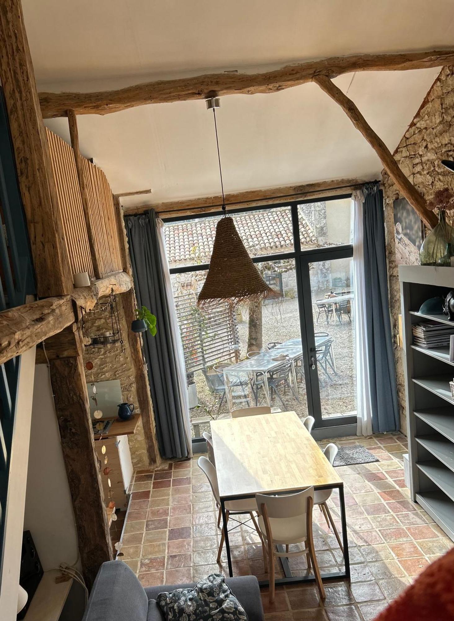 Willa Les Fontanelles Du Quercy Blanc Montcuq Zewnętrze zdjęcie