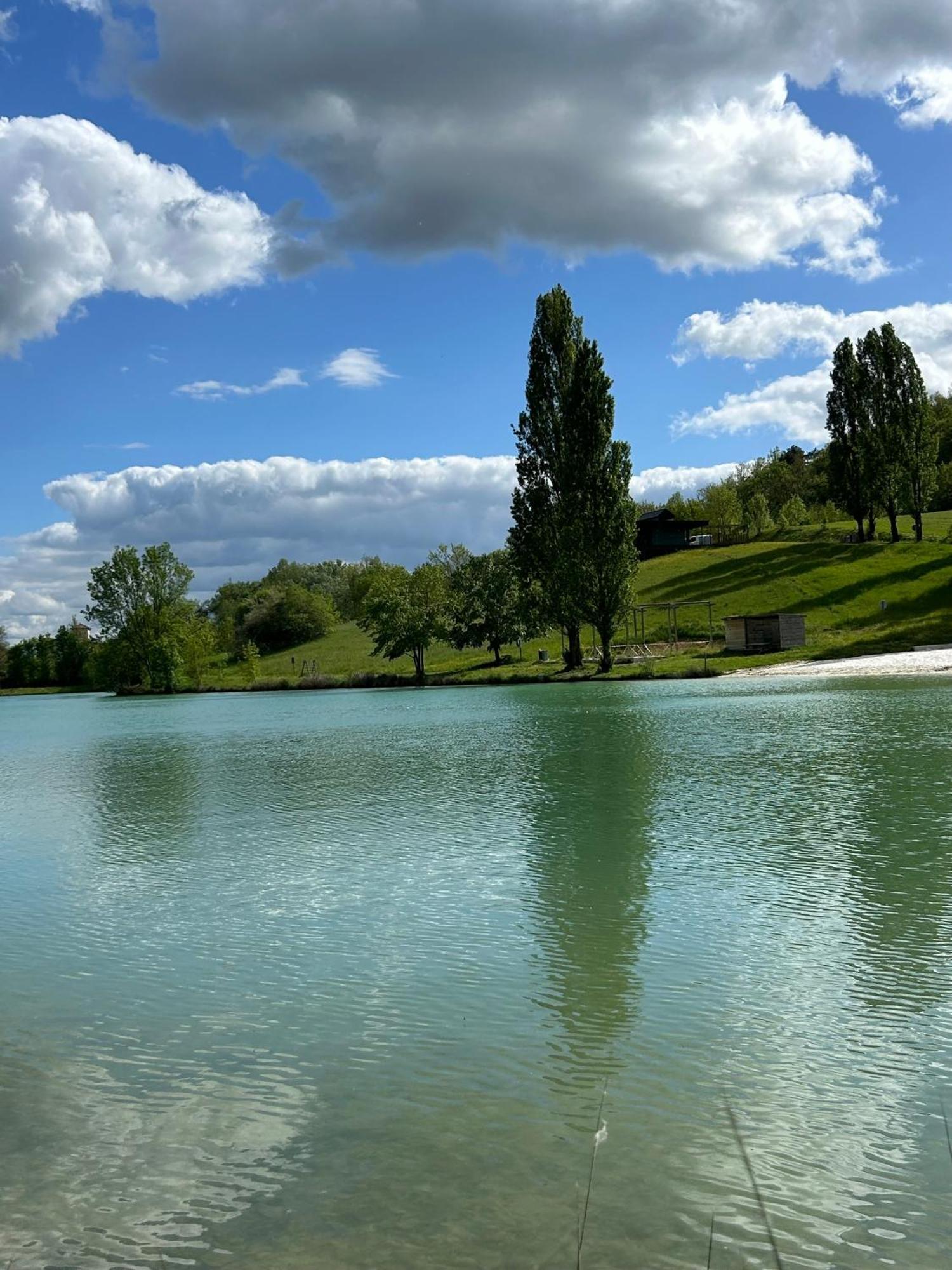 Willa Les Fontanelles Du Quercy Blanc Montcuq Zewnętrze zdjęcie