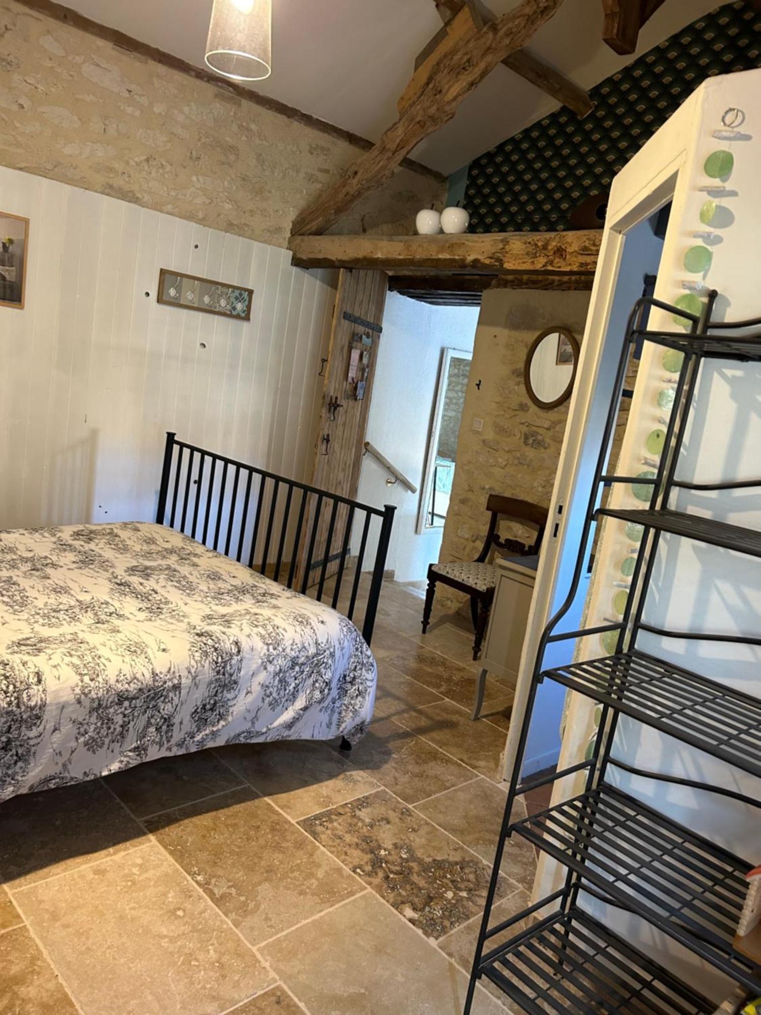 Willa Les Fontanelles Du Quercy Blanc Montcuq Zewnętrze zdjęcie