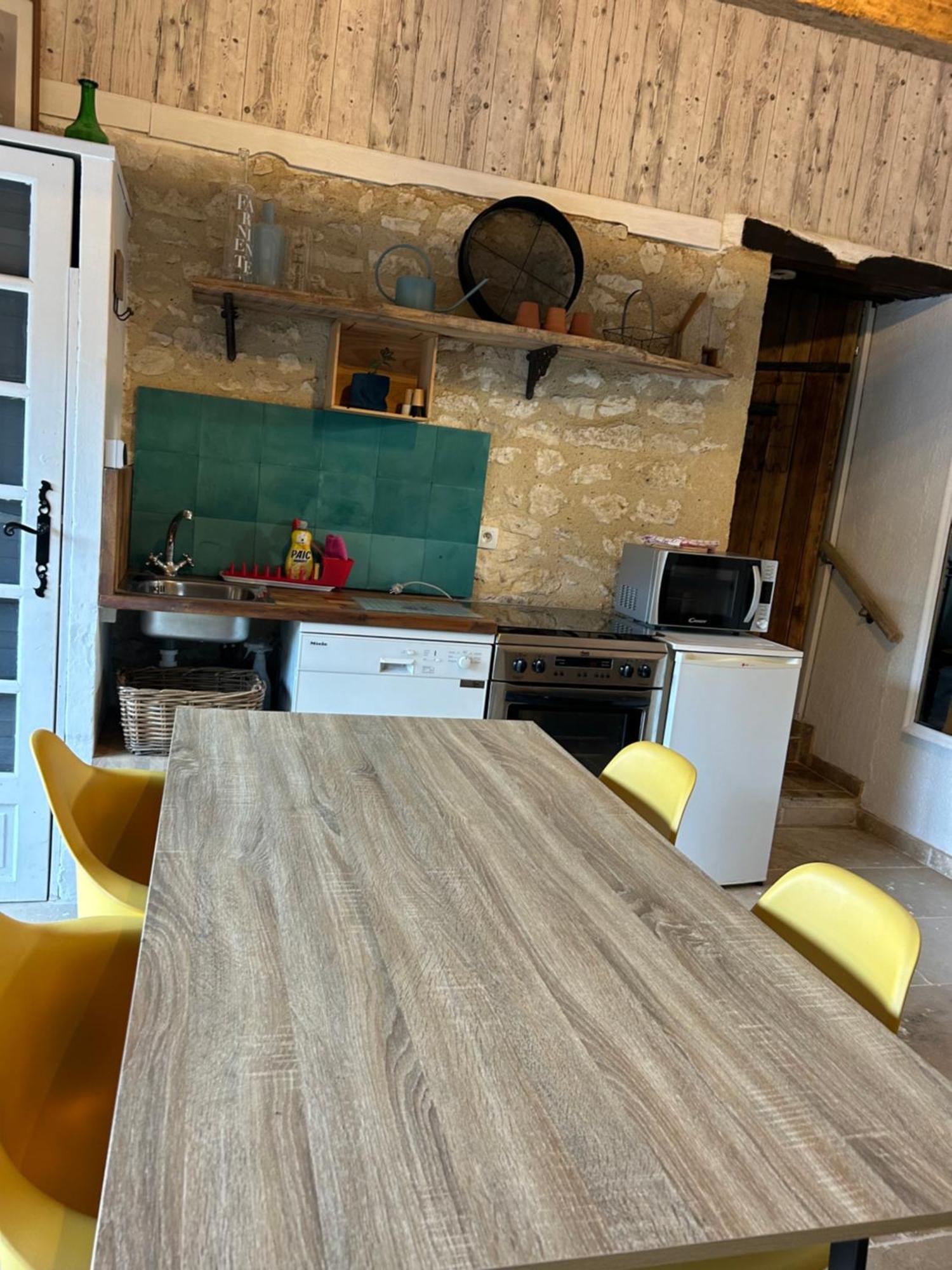 Willa Les Fontanelles Du Quercy Blanc Montcuq Zewnętrze zdjęcie