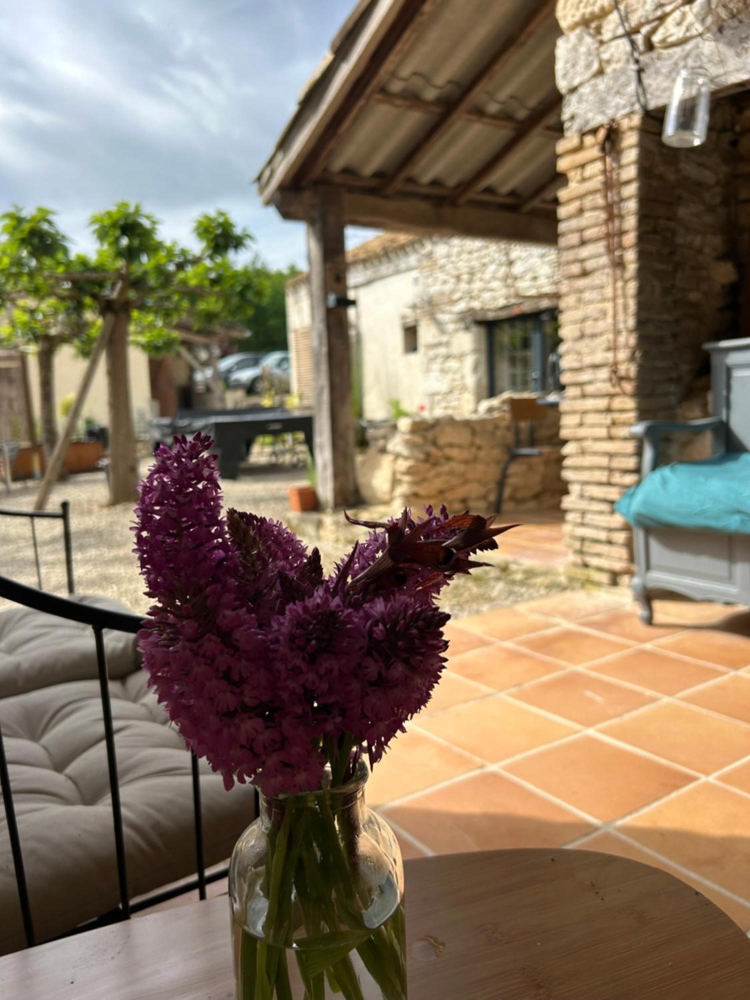 Willa Les Fontanelles Du Quercy Blanc Montcuq Zewnętrze zdjęcie