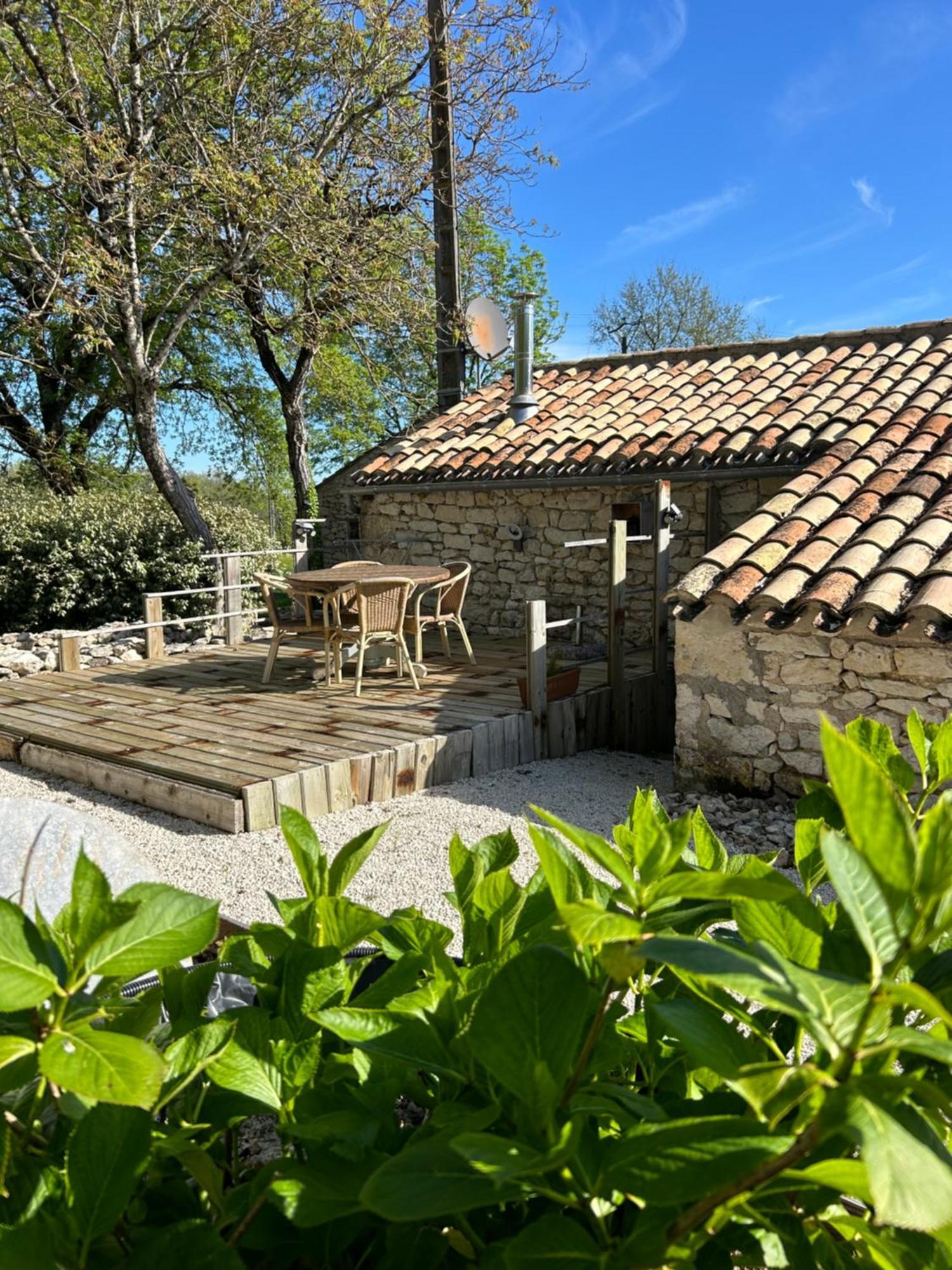 Willa Les Fontanelles Du Quercy Blanc Montcuq Zewnętrze zdjęcie