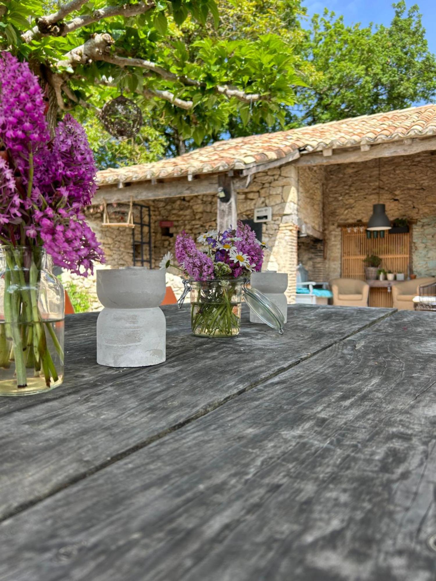 Willa Les Fontanelles Du Quercy Blanc Montcuq Zewnętrze zdjęcie